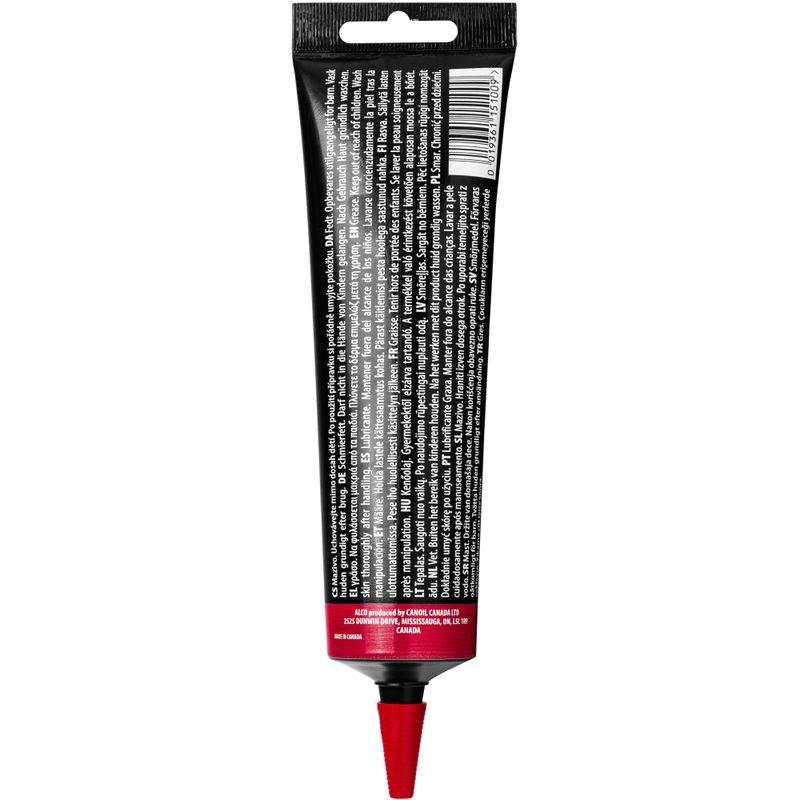 Texas smøreolje super lube EP-0 120g 90406560