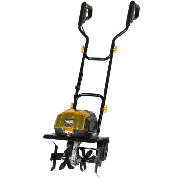 Hovedbilde Texas kultivator og jordfreser 2x20V CTX2000 ...