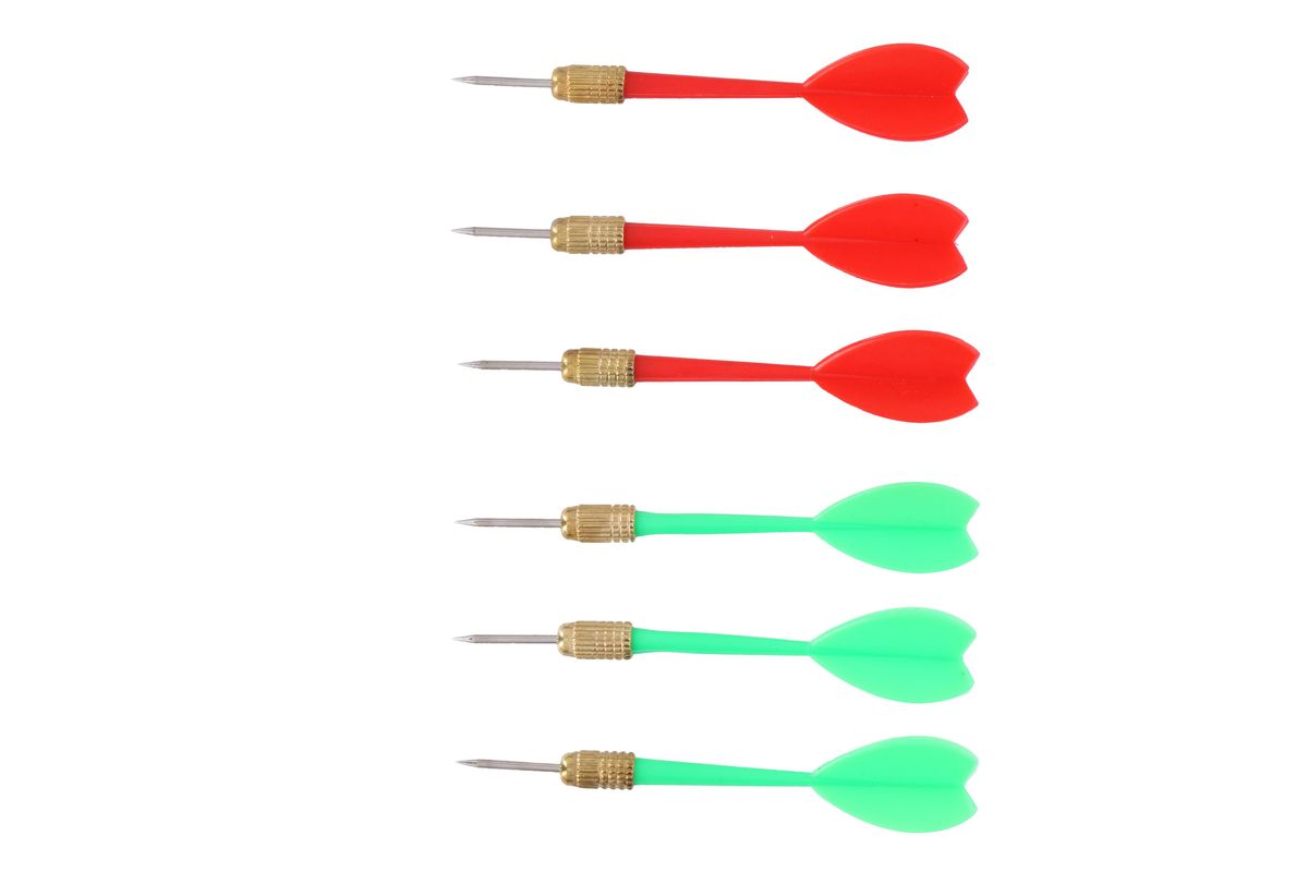 Dart Spill 43,5cm med 6 Piler