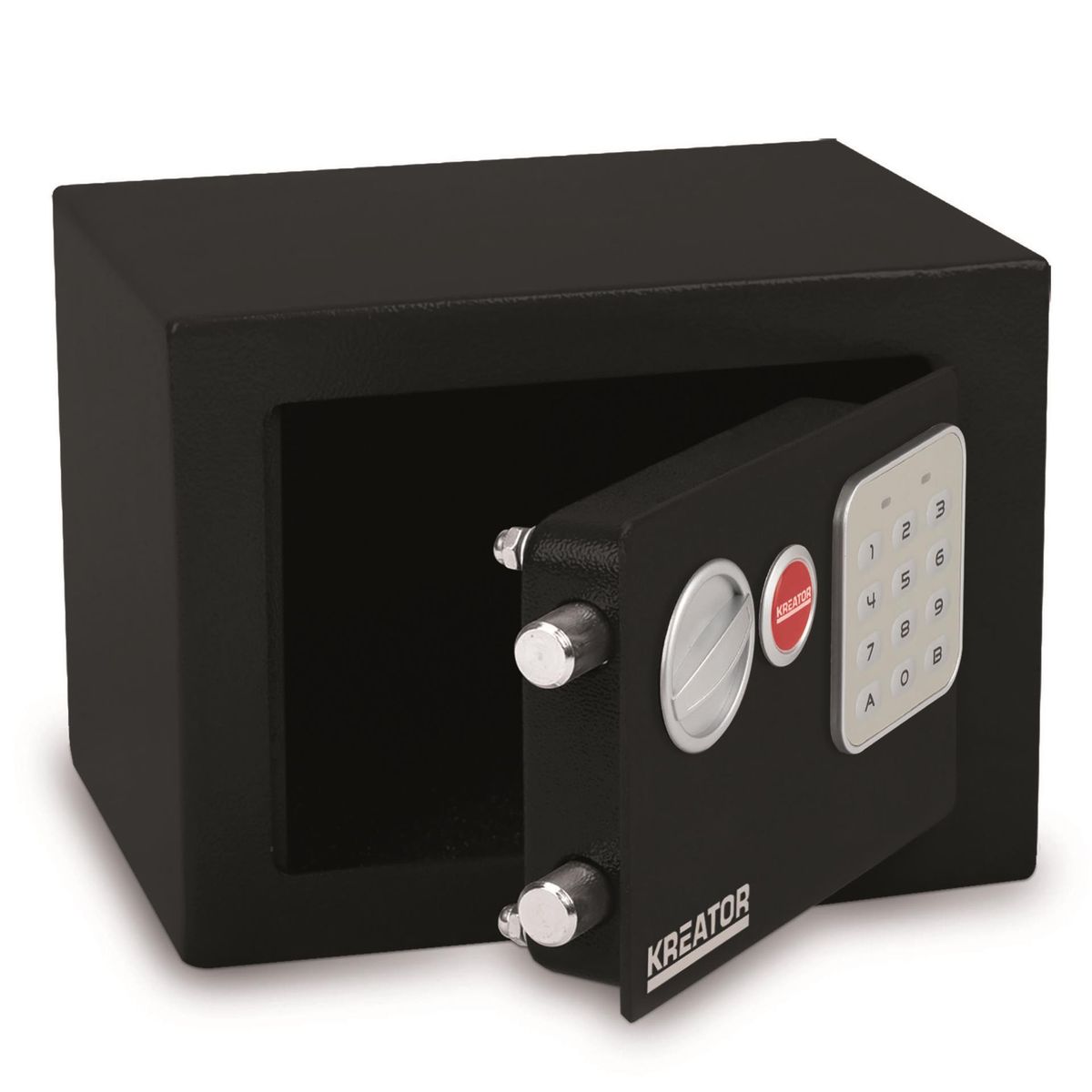 Safe - Praktisk Safe med Kodelås