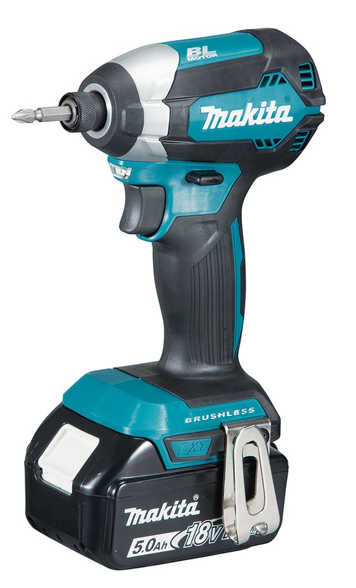 Makita Slagskrutrekker 18V LXT ® 1/4