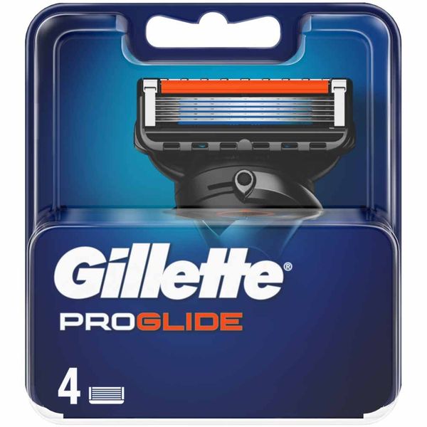 Hovedbilde Gillette Barberblader Fusion5 ProGlide 4-pk.