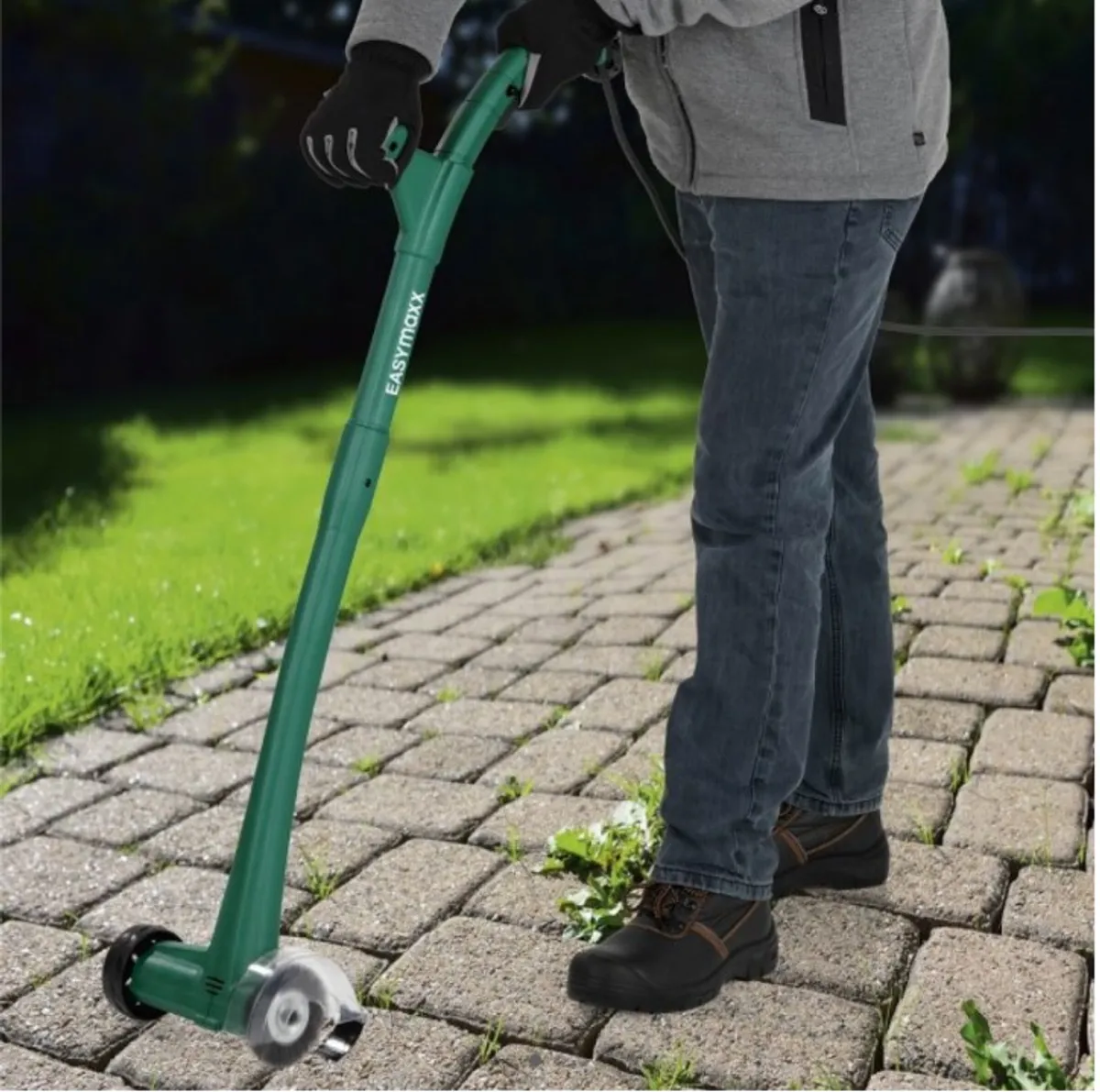 Garvida Elektrisk Ugressfjerner 140W - EasyMaxx - Knallpris!