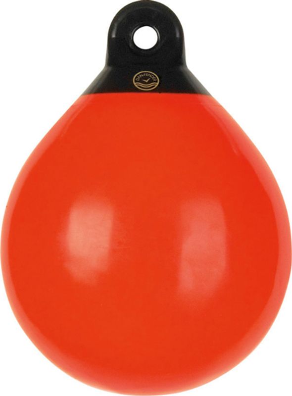 Blåse Heavy Duty 320mm Diameter B40 - Rød
