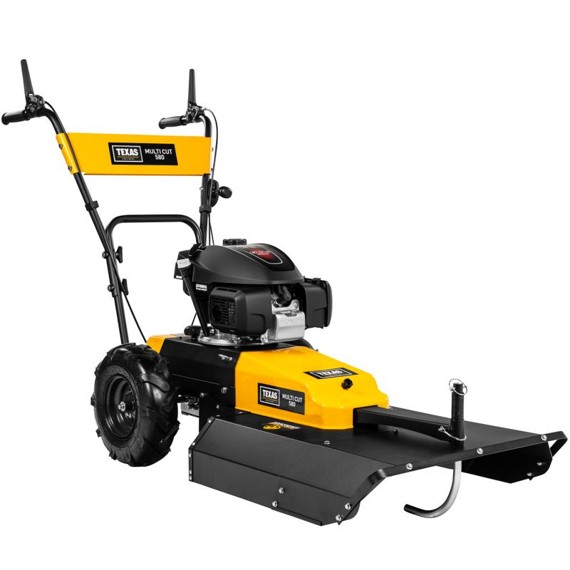 Texas beitepusser selvkjørende Multi Cut 580H Honda Motor bredde 58cm 90061166