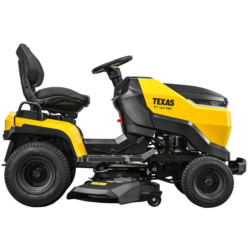 Texas Plentraktor 98 cm PT 140-98H - 438cc 4-takt