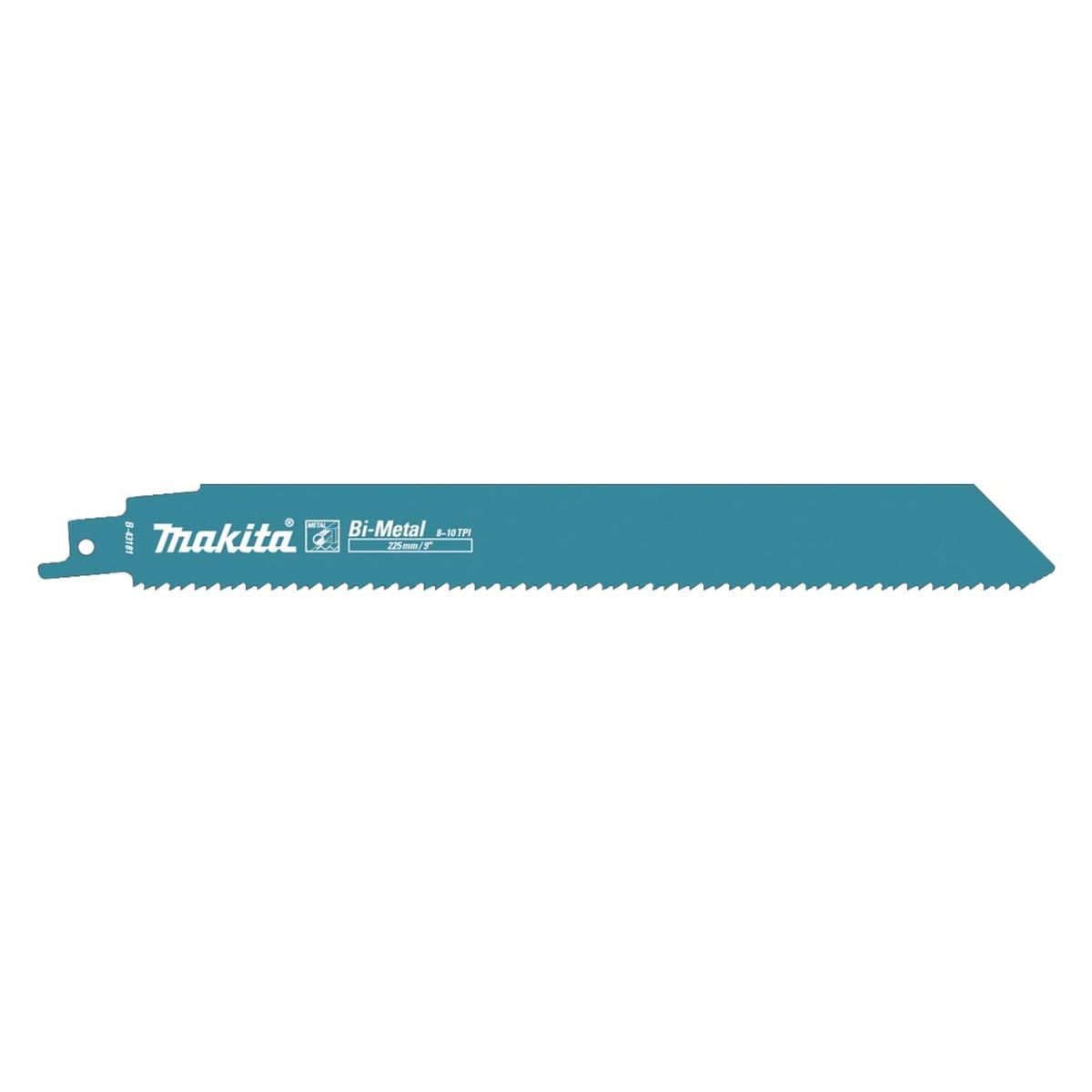 Makita Bajonettsagblad 4-12 mm BiM 2 stk. Metall B-43181-2