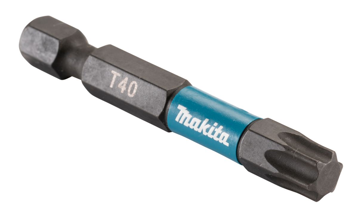 Makita Bits T40 50 mm 1/4