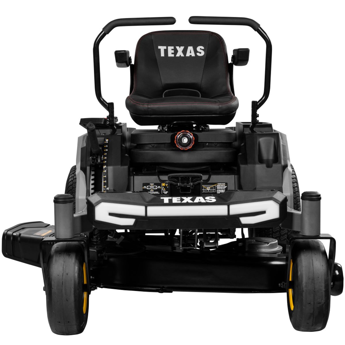 Texas plentraktor 72V 107 cm Epsilon ZT10700Li