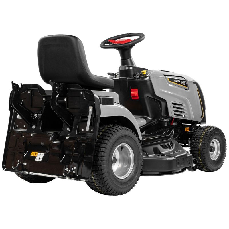 Texas plentraktor Premium TTC102H klippe bredde 102 cm m/oppsamler 90063134