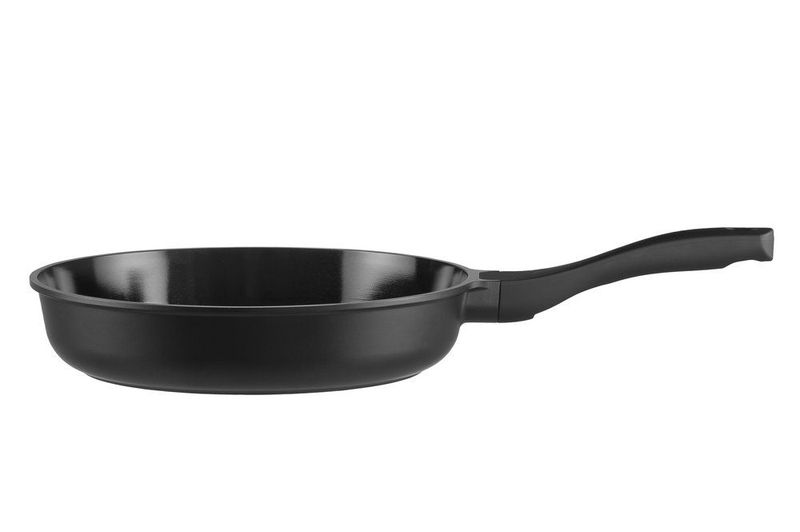 Stekepanne 30 cm Foodie 3,7 L – Støpt Aluminium med Keramisk Belegg for alle platetopper