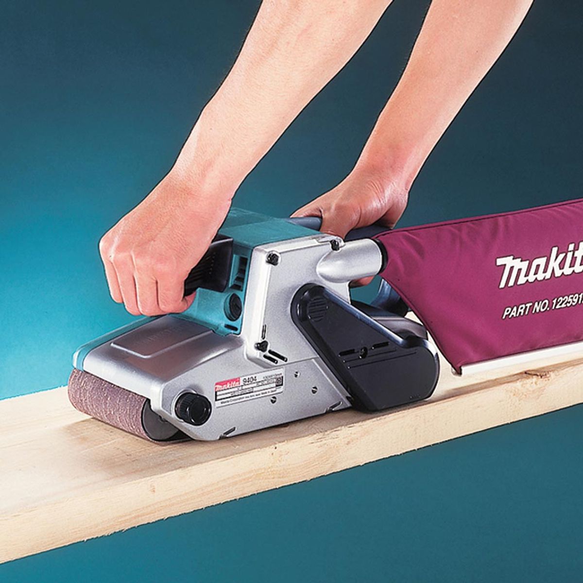Makita Båndsliper 1010W 100mm 9404J