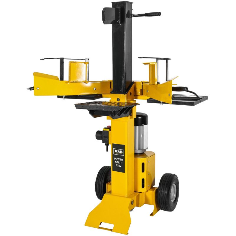 Texas vedkløyver Power Split 8 tonn 230 Volt 90052208