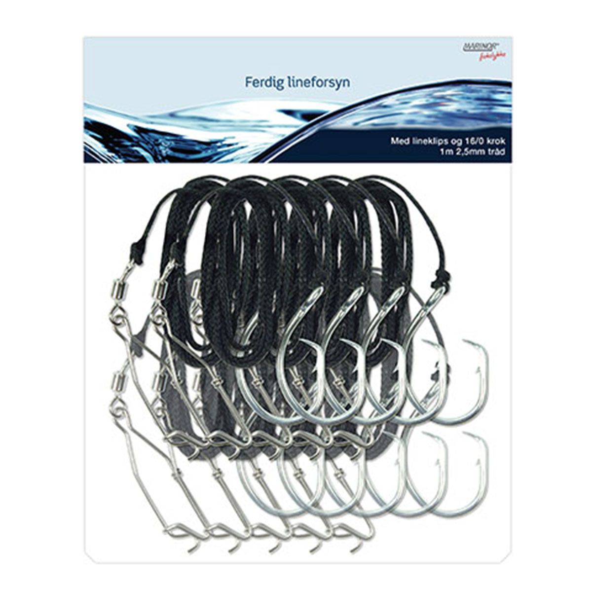 Lineforsyn Kompett - 10-pk
