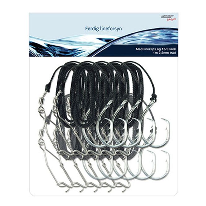 Hovedbilde Lineforsyn Kompett - 10-pk