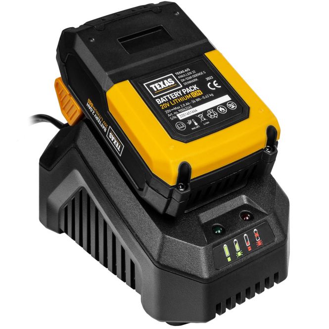 Hovedbilde Batteridrevet Grensag / Stangsag - 20V m/Batteri ...