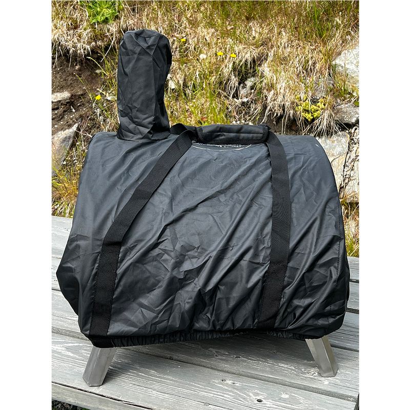 Trekk til Pizzaovn 55,5 x 54 x 37 cm med Piperørtrekk