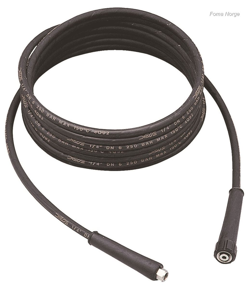 Høytrykkslange 15 meter PW-C21 til Foma PW-C21 I 1508