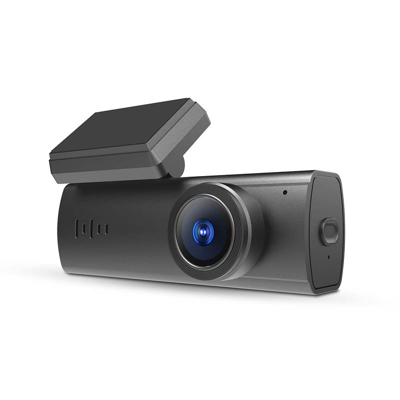 Dashbordkamera - 1080p@30fps - 2 MPixel - Wi-Fi - LCD - Nattvisning