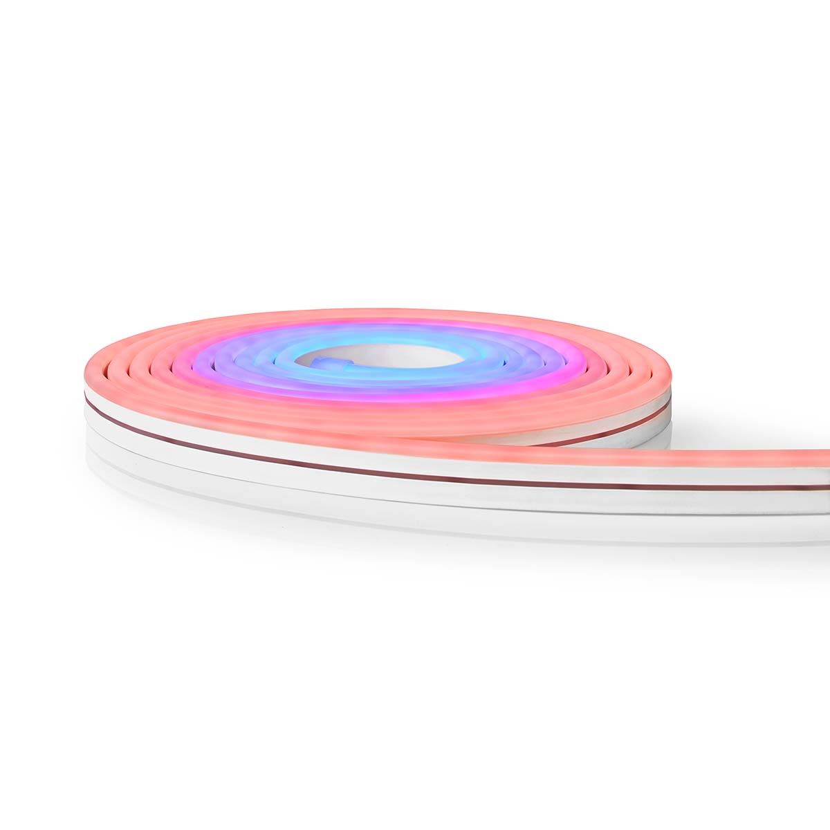 Led-Strip for Inne og Utebruk 5 Meter SmartLife Wi-Fi LED-Stripe - Lengde Kan Tilpasses - Nedis