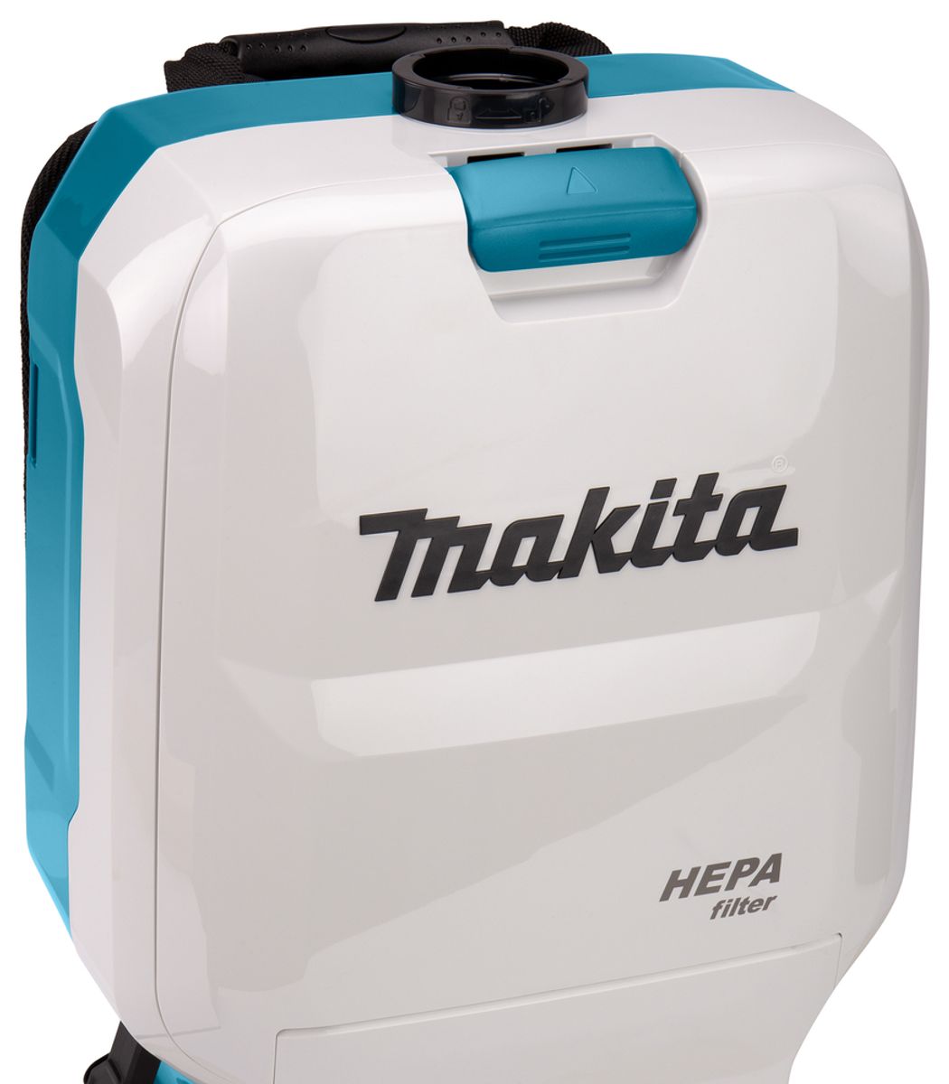 Makita Støvsuger Ryggsekk 2x18V LXT ® DVC660Z