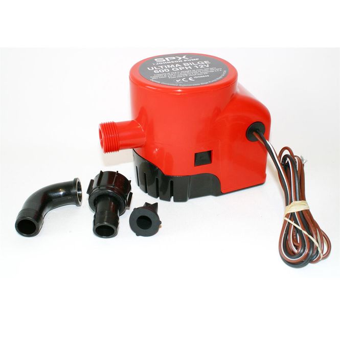 Hovedbilde Lensepumpe Johnson Pump Ultima DC 12V - 2200 ...