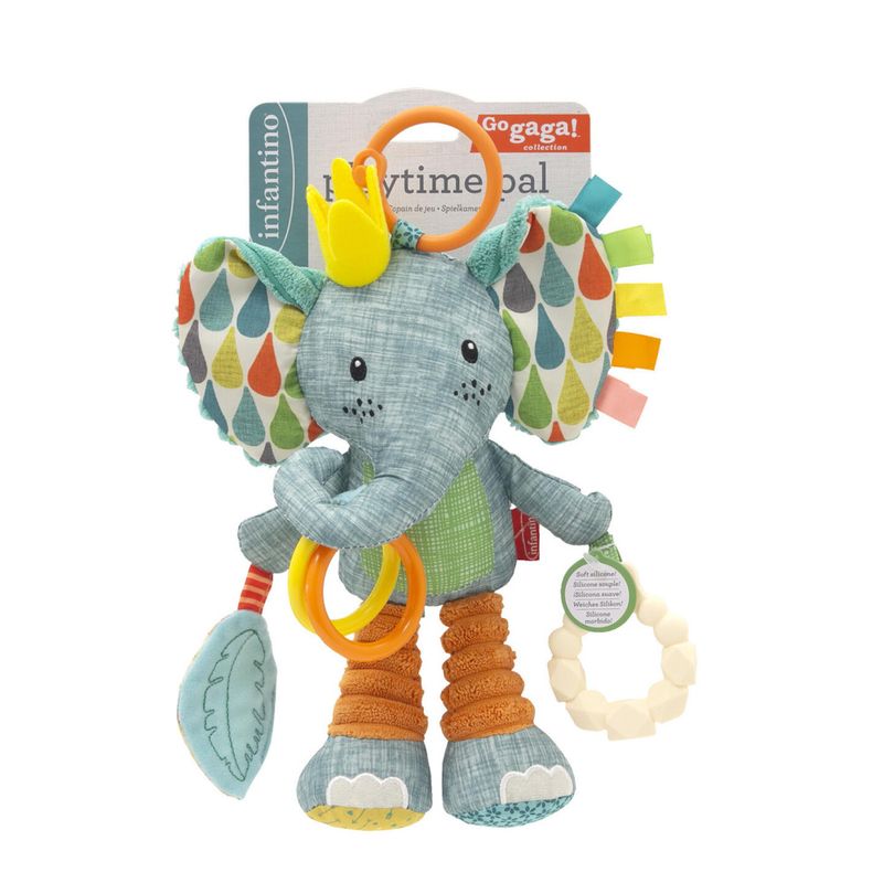 Babyrangle Elefant - Infantino